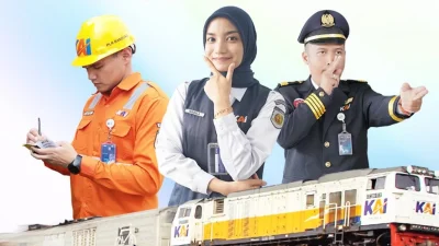 Lowongan KAI Group 2026 Dibuka, Cek Formasi, Syarat dan Jadwal Pendaftaran