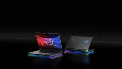 ROG Strix G16 (G615) 2026 Bawa Performa Tinggi untuk Gaming hingga AI