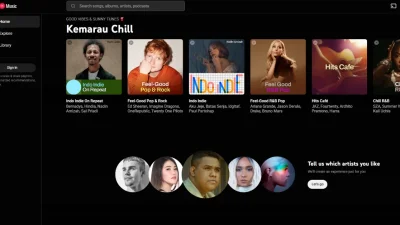 Cara Login YouTube Music di HP dan Laptop, Gampang Banget!