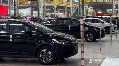 Pabrik BYD di Subang Targetkan Kapasitas Produksi hingga 150.000 Unit per Tahun