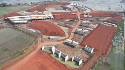 Tol Baru di Subang Terus Dikebut, Akses ke Pelabuhan Patimban Makin Dekat