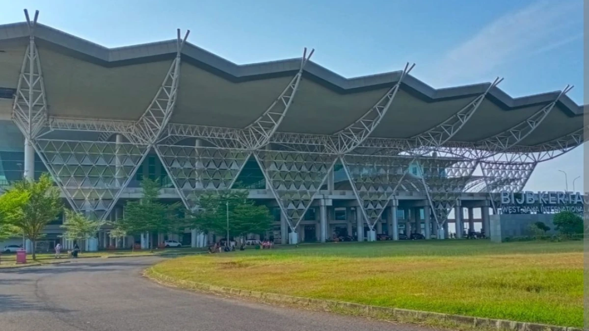 Bandara Husein Dibuka Lagi, Bagaimana Nasib Bandara Kertajati Sekarang? Ini Jawabannya