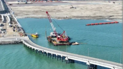 Wajib Tahu! Ini Dampak Pelabuhan Patimban bagi Subang dari Industri hingga Tenaga Kerja
