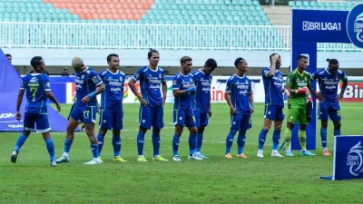Prediksi Persib Bandung vs PSM Makassar: Juku Eja Siap Bikin Kejutan