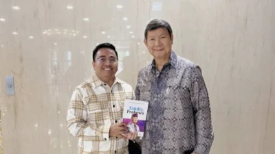 Aktivis Muda KAHMI Hendriyanto Attan Dianugerahi Gelar Kanjeng Raden Haryo dari Keraton Surakarta