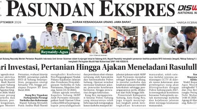 Sepekan Kang Rey dan Kang Akur: Dari Perangi Narkoba di Subang hingga Porprov dan Investasi