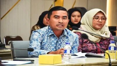 Anggota DPRD Jabar Andhika Surya Gumilar, Minta Pemerintah Gerak Cepat Atasi Kekeringan