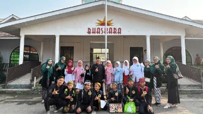 SD PIT Bhaskara Subang Borong Tujuh Penghargaan di FTBI Tingkat Kecamatan