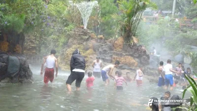 Kenapa Air di Ciater Panas dan dari Mana Asalnya? Ini Asal dan Penjelasan Ilmiahnya