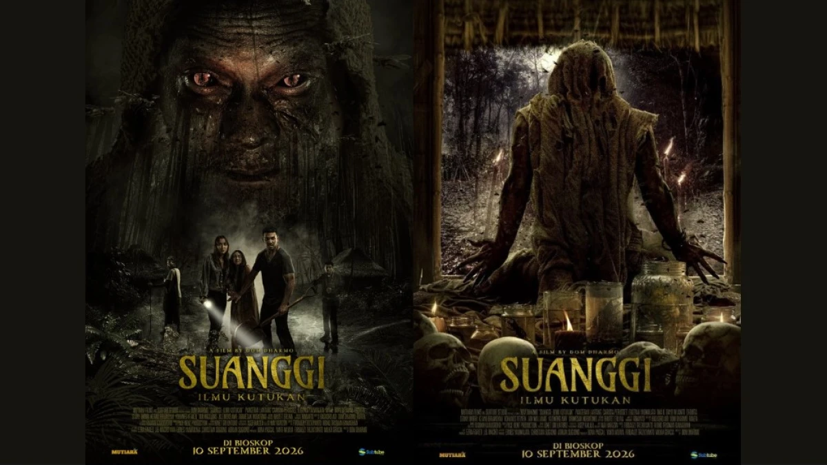 Film Horor Suanggi: Ilmu Kutukan Hadirkan Teror Lalat, Angkat Folklor Indonesia Timur