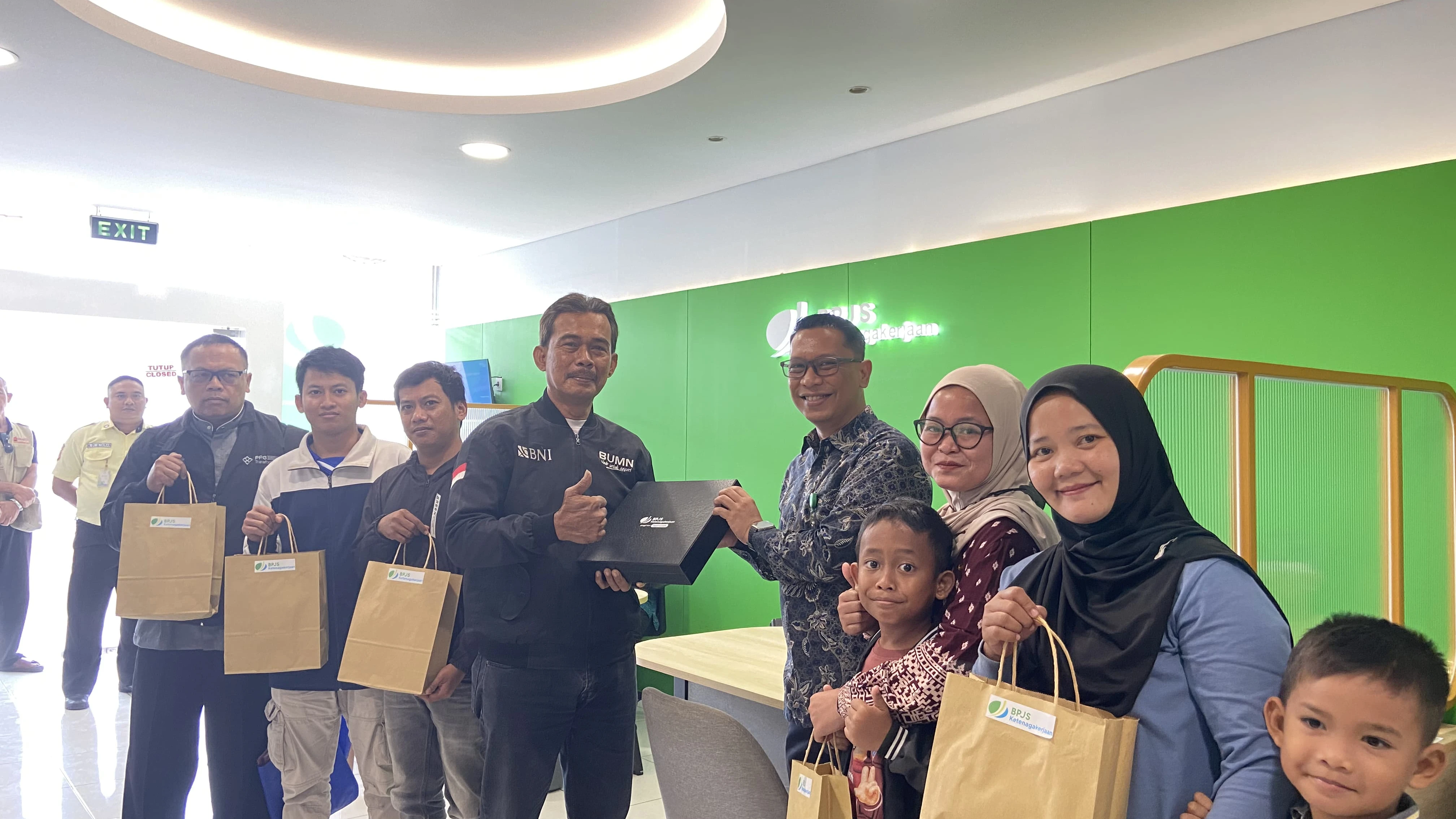 Harpelnas 2026, BPJS Ketenagakerjaan Subang Hadir Lebih Dekat: Tak Sekadar Melayani, tetapi Juga Mendampingi
