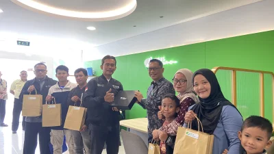 Harpelnas 2026, BPJS Ketenagakerjaan Subang Hadir Lebih Dekat: Tak Sekadar Melayani, tetapi Juga Mendampingi