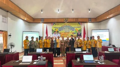 10 Peserta Ikuti Asesmen Seleksi Terbuka Calon Sekda Subang 2026