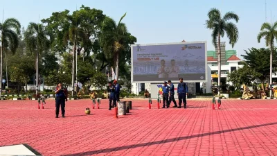 Pemkab Karawang Perketat Penanganan Potensi Bencana, Waspada Kemarau Sebabkan Kebakaran