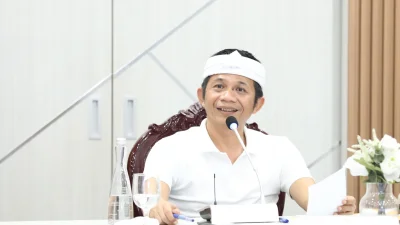 Bupati Purwakarta Keluarkan Surat Edaran Soal Dampak Erupsi Anak Krakatau