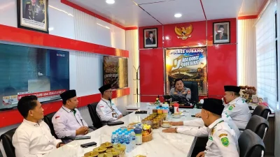 BAZNAS dan Polres Subang Perkuat Sinergi, Penghimpunan ZIS Didorong Makin Optimal