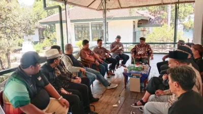 Keraton Sumedang Larang Dorong Budidaya Jagung Hibrida