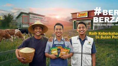 Cara Ajukan Bantuan ke BAZNAS Subang Lewat Online, Begini Langkahnya