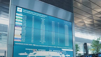 Bandara Soekarno-Hatta Kembali Beroperasi Mulai Selasa Dini Hari