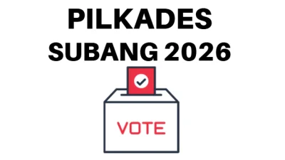 Kondisi Pilkades di Sekitar Pelabuhan Patimban: Ribuan Warga Antar Petahana Mendaftar