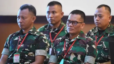 Hukuman TNI Terdakwa Penyiraman Air Keras Andrie Yunus Dipangkas, Ini Kelanjutan Kasusnya