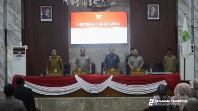 Wabup Subang Sampaikan Penjelasan Dua Raperda, Perubahan APBD 2026 Naik Rp83,2 Miliar