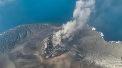 Gunung Berapi Status Siaga di Indonesia, Ini Perkembangan Aktivitas Terbarunya