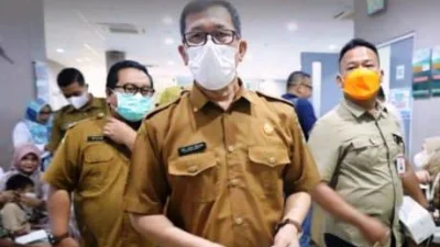 Sekda Purwakarta Pastikan Kesiapsiagaan OPD Antisipasi Dampak Erupsi Gunung Anak Krakatau