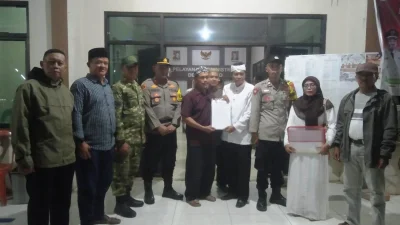 Enam Bacalon Kades Cibogo Bakal Ikuti Seleksi Tertulis