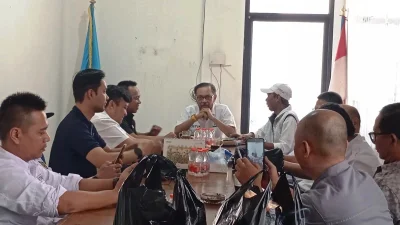 Kajari Purwakarta Kunjungi PWI, Perkuat Sinergi Media