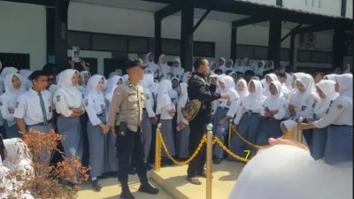 Oknum Guru SMAN 1 Pamanukan Ditetapkan Tersangka, Kini Ditahan di Polres Subang