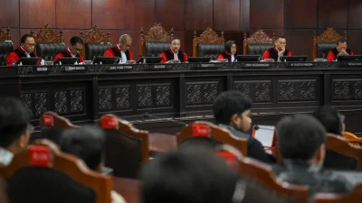 Gugatan Masa Jabatan Kapolri di MK Dicabut, Polemik Pembatasan Lima Tahun Berakhir
