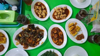 Tak Perlu ke Pantura, Ini 6 Seafood di Sekitar Subang Kota yang Enak dan Murah