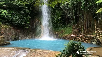 Healing ke Curug di Subang, Destinasi Air Terjun Sekitar 1 Jam dari Bandung