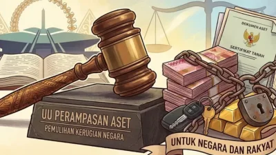 5 Pasal dalam RUU Perampasan Aset yang Dinilai Kontroversial dan Multitafsir