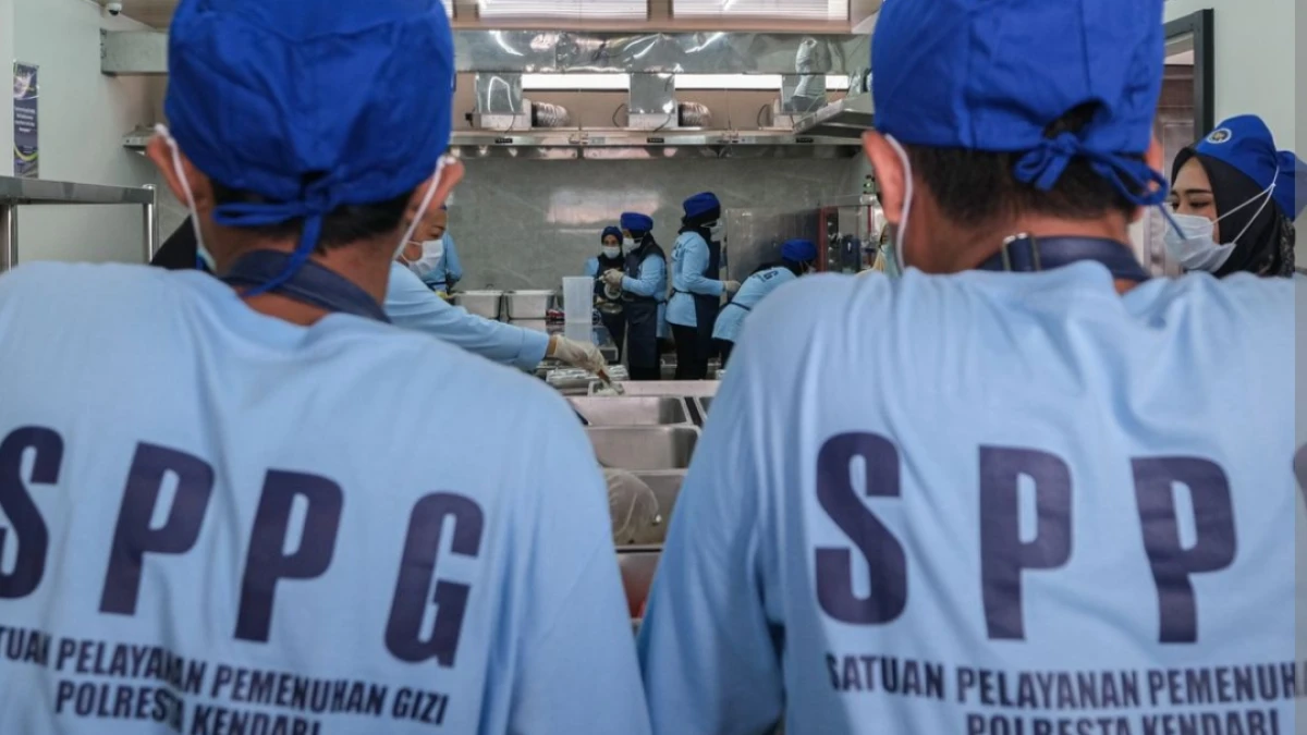 Cara Cek SPPG Sudah Bersertifikasi SLHS September 2026, Bisa Lewat Situs Resmi Kemenkes