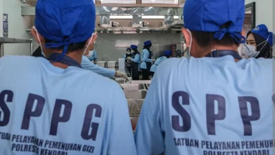 Cara Cek SPPG Sudah Bersertifikasi SLHS September 2026, Bisa Lewat Situs Resmi Kemenkes