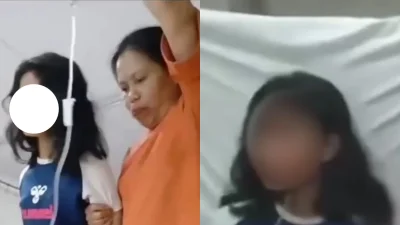Siswi SMK di Karo Jadi Korban Keracunan MBG hingga Kehilangan Ingatan
