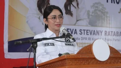 Anggota DPR RI Masuk Desil 4, Hartanya Miliaran: Eva Stevany Rataba Buka Suara
