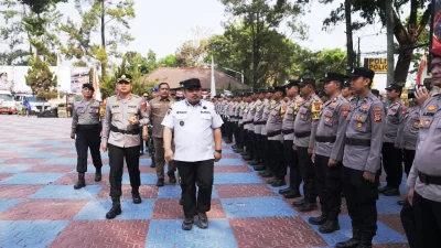 Bupati Reynaldy Minta Semua Pihak Waspada Ancaman Bencana Kekeringan dan Kebakaran