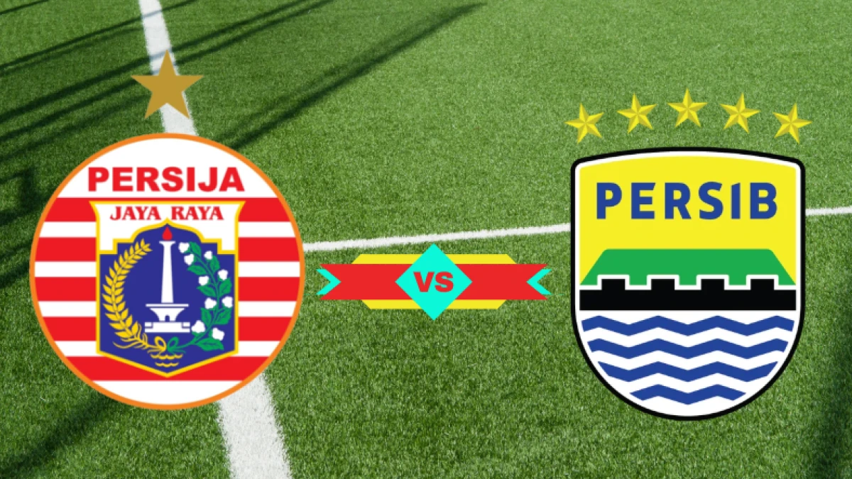 Prediksi Persija vs Persib Bandung 12 September 2026: Maung Bandung Unggul Tipis?