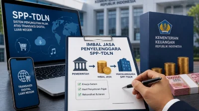 Apa Itu SPP-TDLN? Ini Pengertian, Fungsi, dan Cara Kerjanya