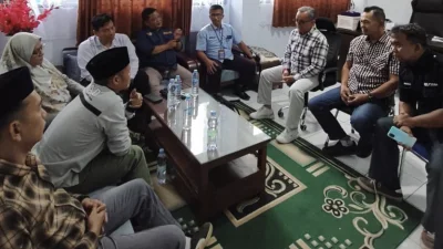 KPAD Kabupaten Subang Kunjungi SMAN 1 Pamanukan, Kawal Penanganan Dugaan Pelecehan Seksual