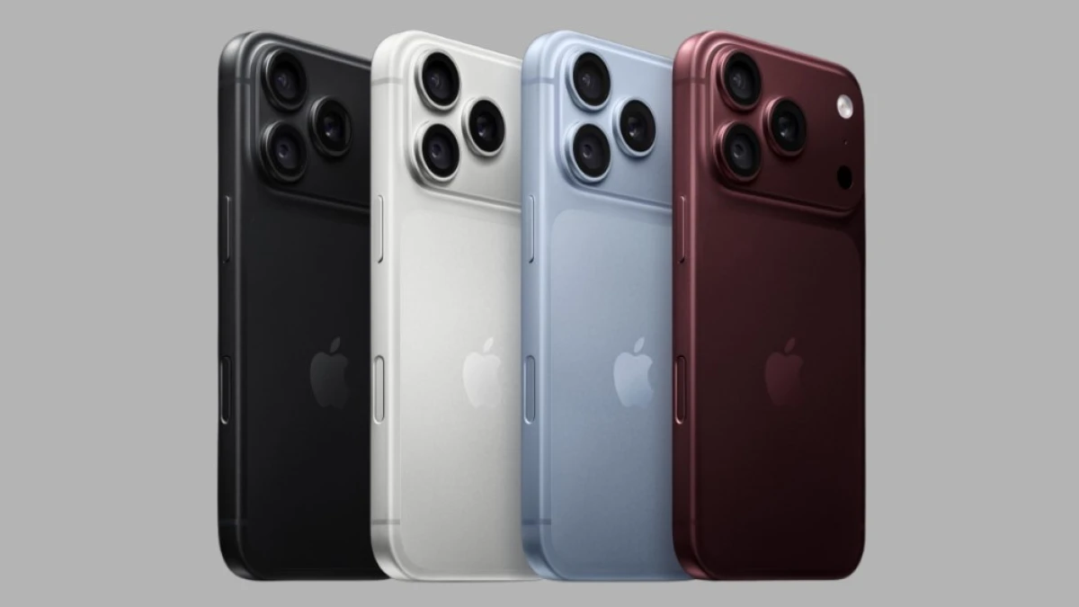 Harga Resmi iPhone 18 Pro di Singapura Mulai Rp26 Jutaan, Indonesia Berapa?