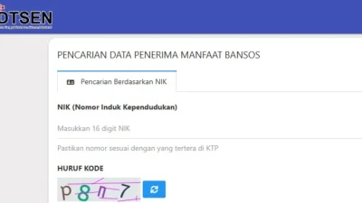 Bansos PKH Cair September 2026, Ini Cara Cek Penerima Pakai NIK KTP