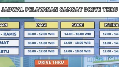 Samsat Drive Thru di Subang Per September 2026? Simak Berita Updatenya Disini!