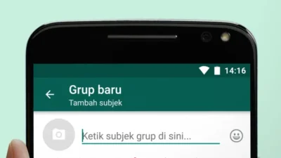 Cara Membuat Grup di WhatsApp dengan Mudah, Bisa Share Link Lho