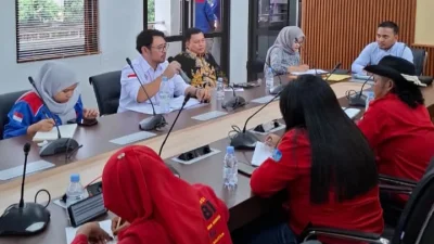 Buruh Subang Desak RUU Perlindungan Ketenagakerjaan Segera Disahkan