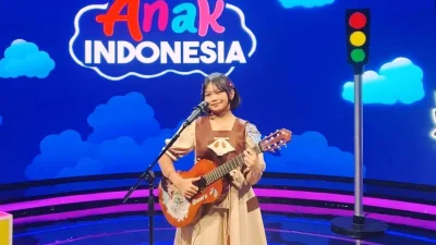 Segudang Prestasi dan Talenta Orenz Sihotang, Aktif Kembangkan Kemampuan Sejak Usia Dini