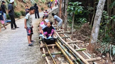 Perosotan Purwamekar Jadi Pemantik Destinasi Wisata